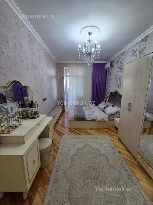 Satılır 2 otaqlı yeni tikili 96 m²