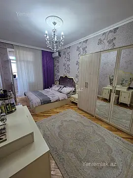 Satılır 2 otaqlı yeni tikili 96 m²