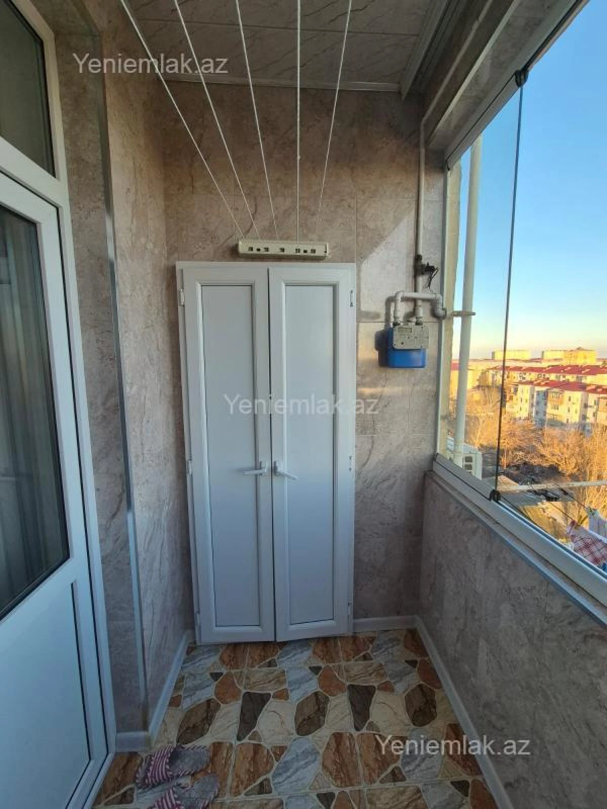 Satılır 2 otaqlı yeni tikili 96 m²