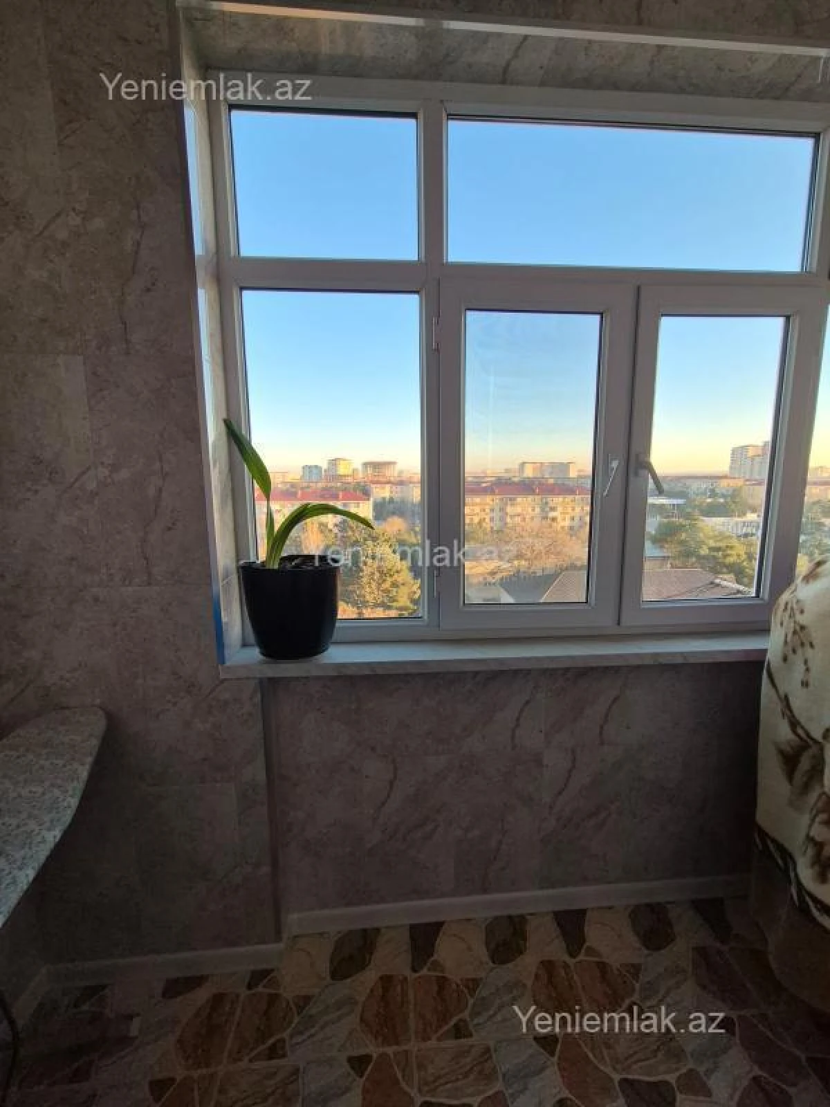 Satılır 2 otaqlı yeni tikili 96 m²