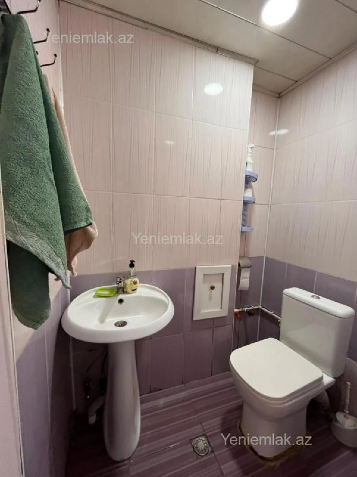 Satılır 3 otaqlı yeni tikili 83 m²