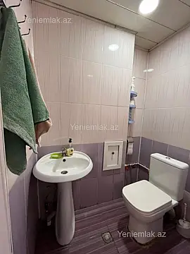 Satılır 3 otaqlı yeni tikili 83 m²