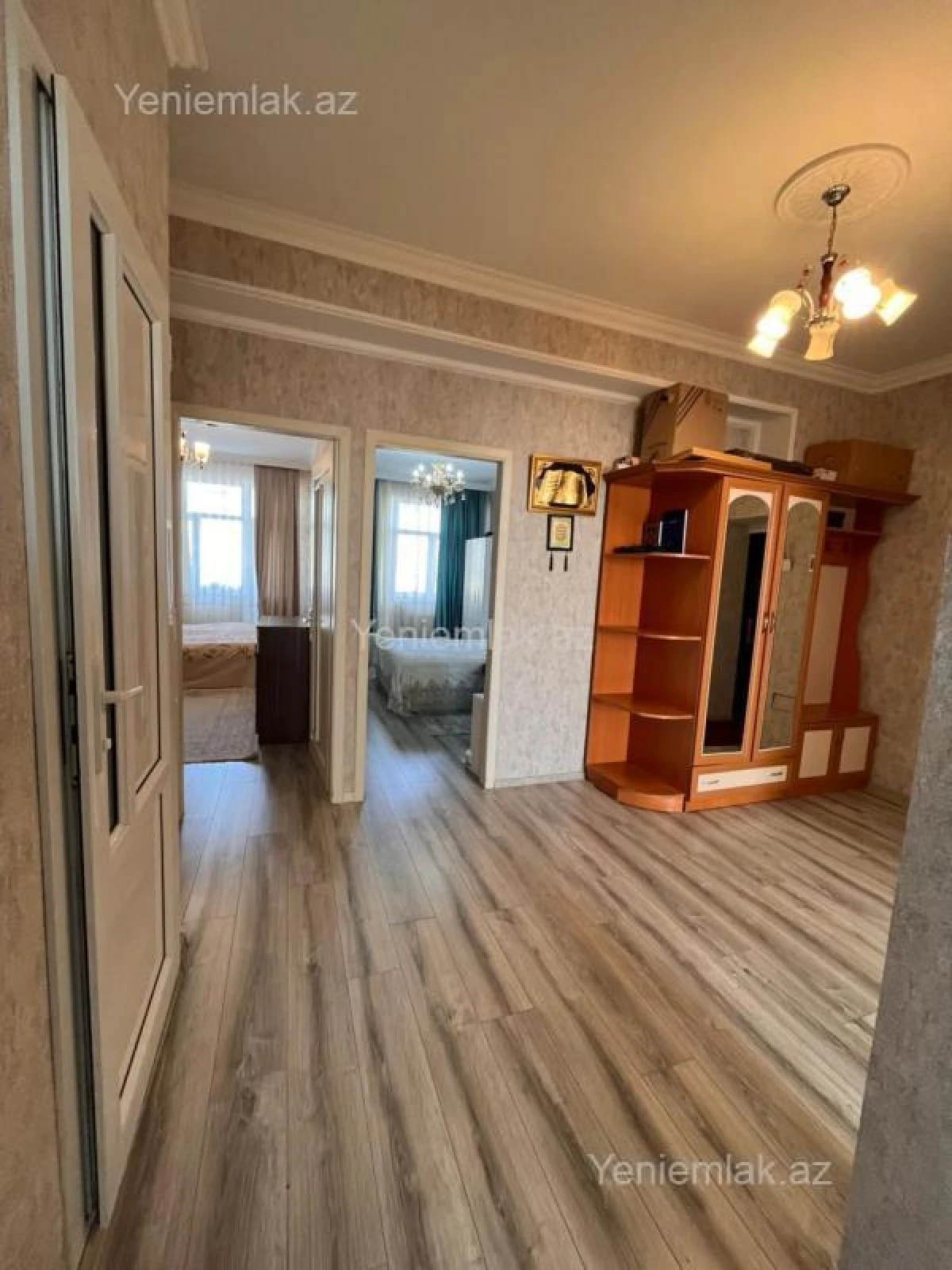 Satılır 3 otaqlı yeni tikili 83 m²