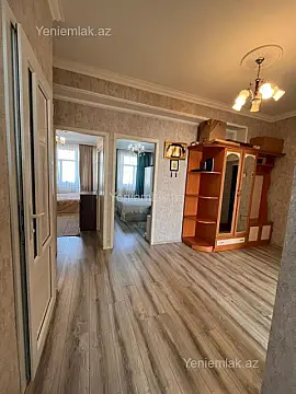 Satılır 3 otaqlı yeni tikili 83 m²