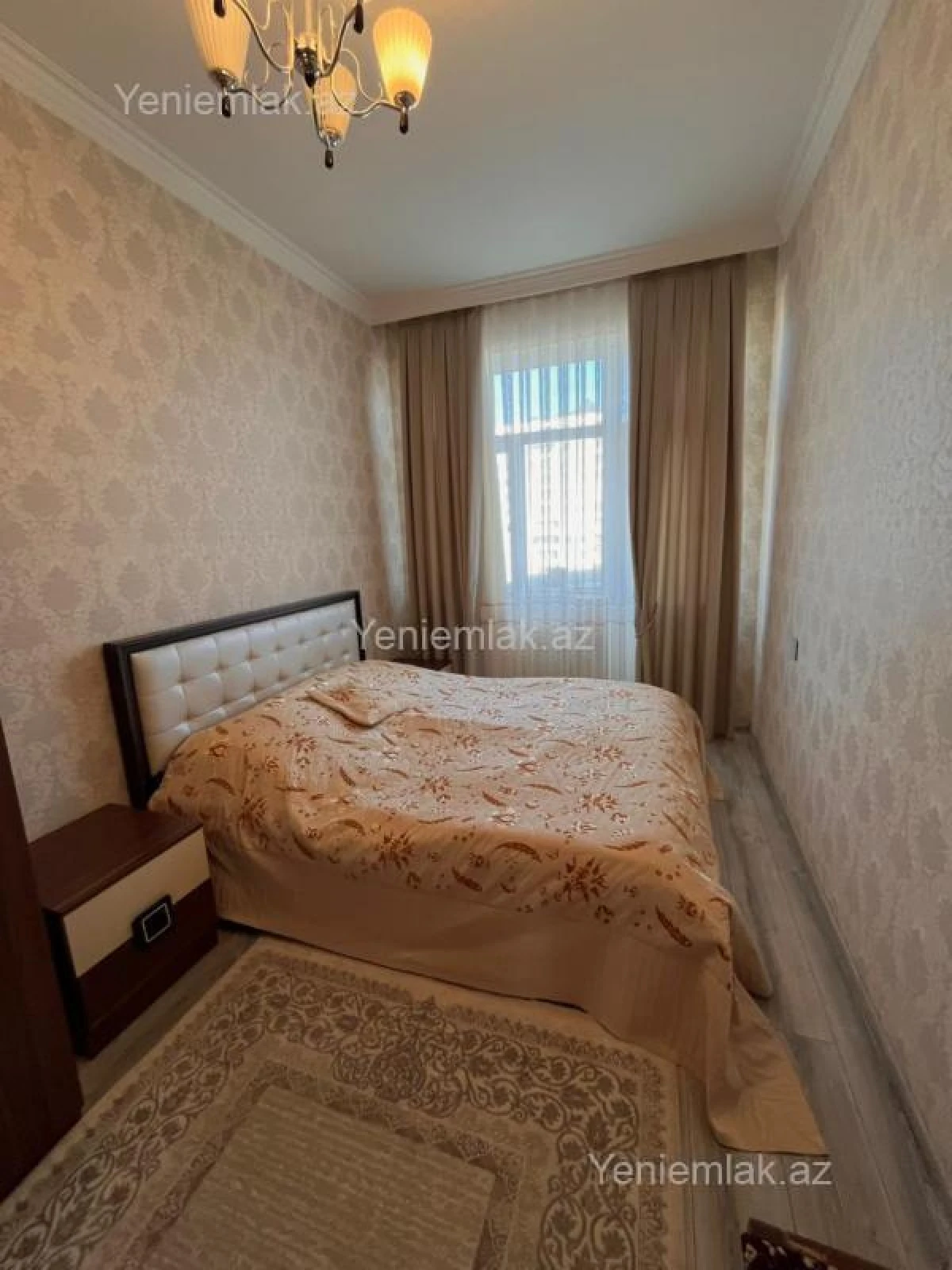 Satılır 3 otaqlı yeni tikili 83 m²