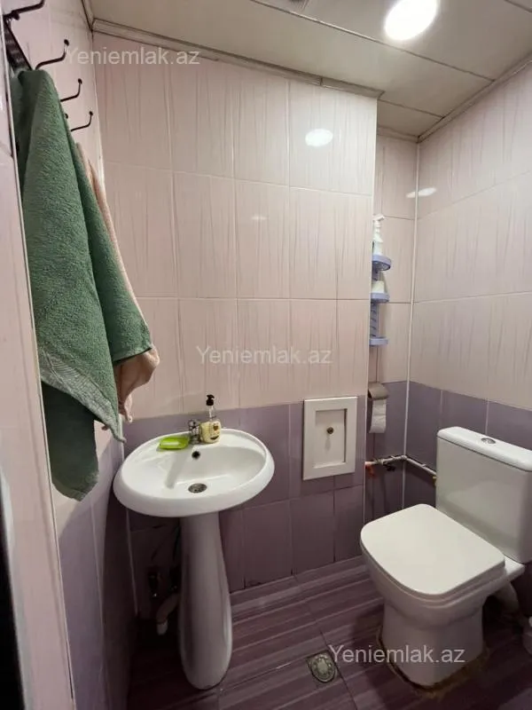 Satılır 3 otaqlı yeni tikili 83 m²