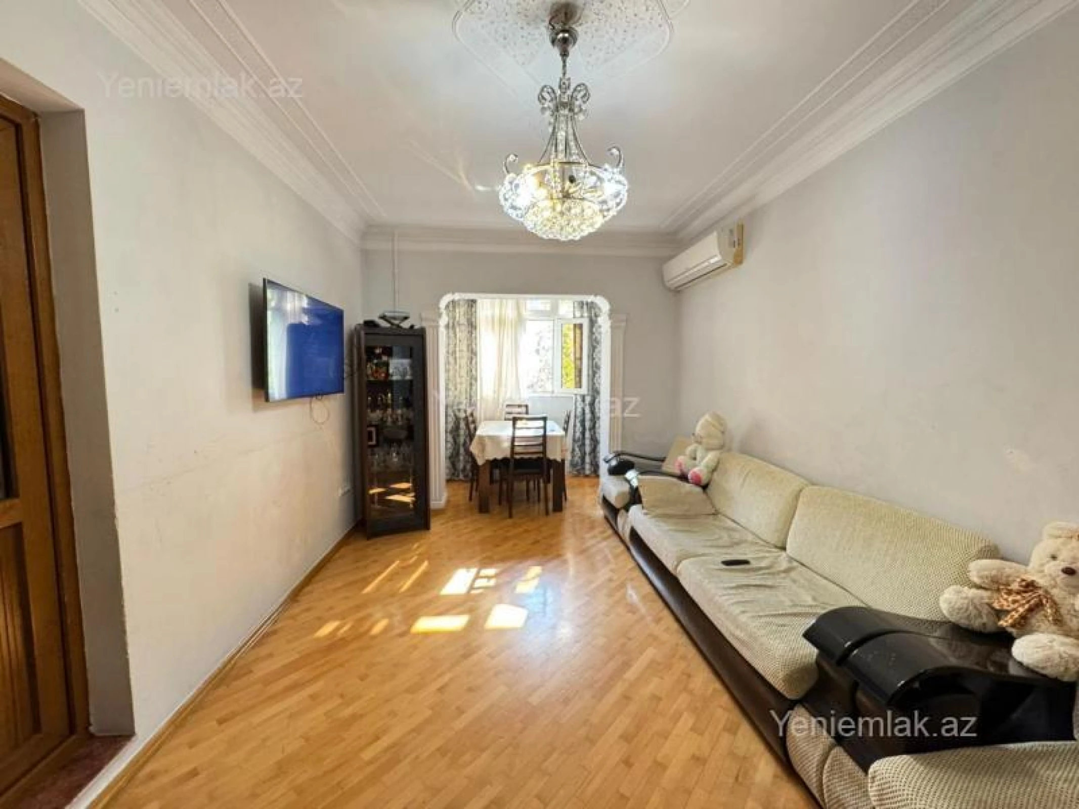 Satılır 4 otaqlı köhnə tikili 112.4 m²