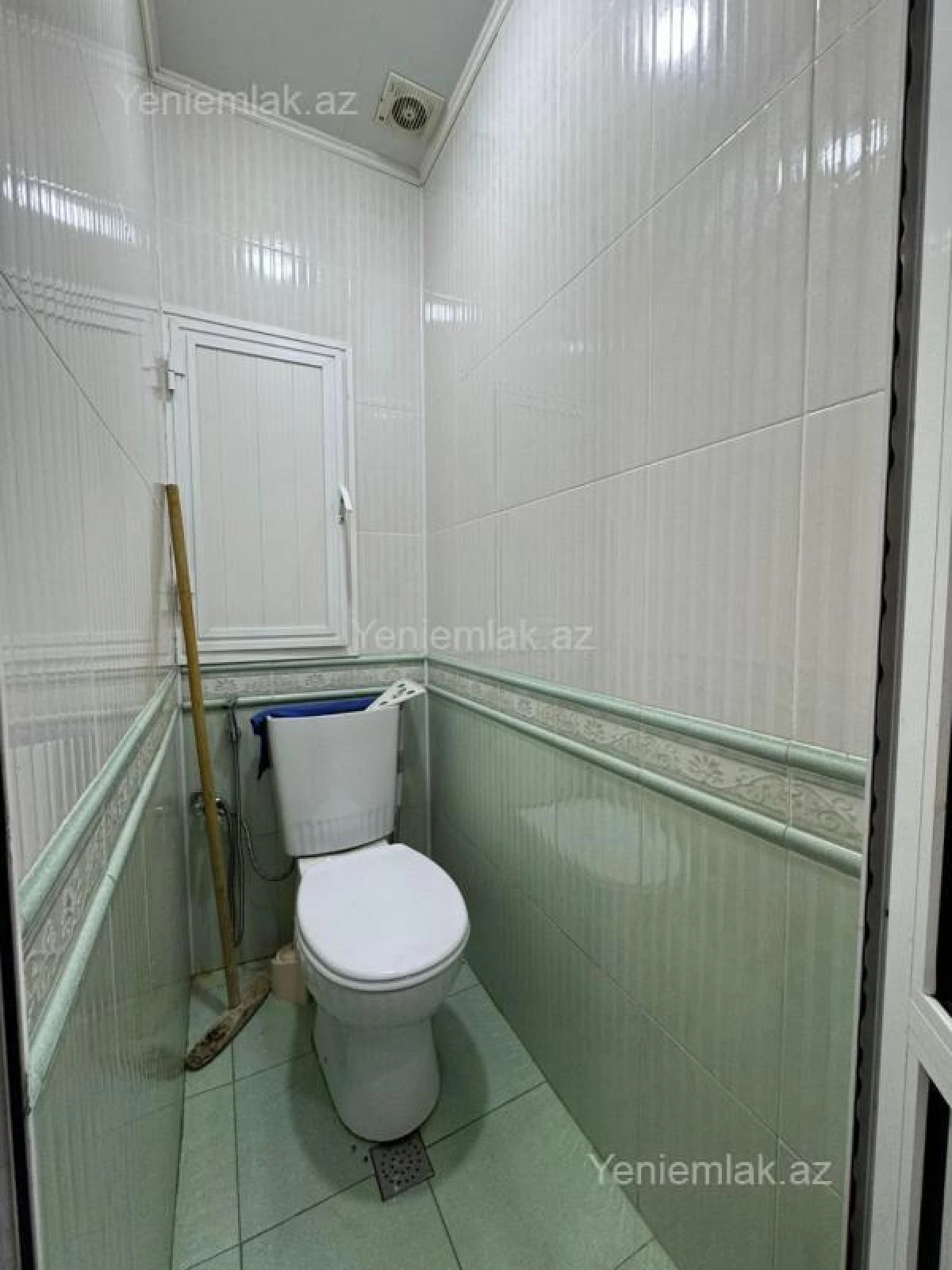 Satılır 4 otaqlı köhnə tikili 112.4 m²