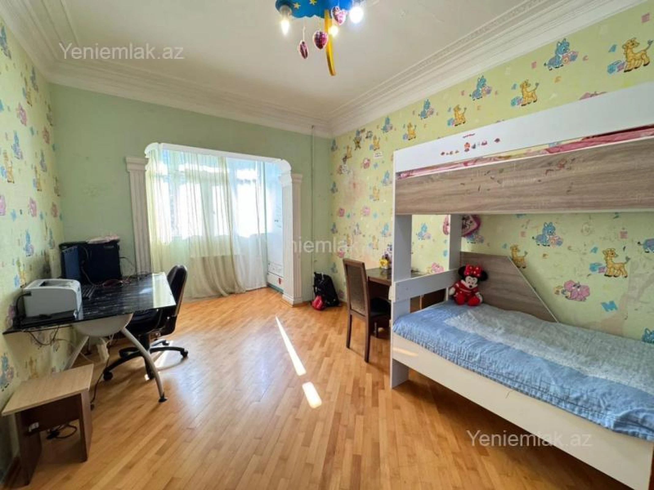 Satılır 4 otaqlı köhnə tikili 112.4 m²