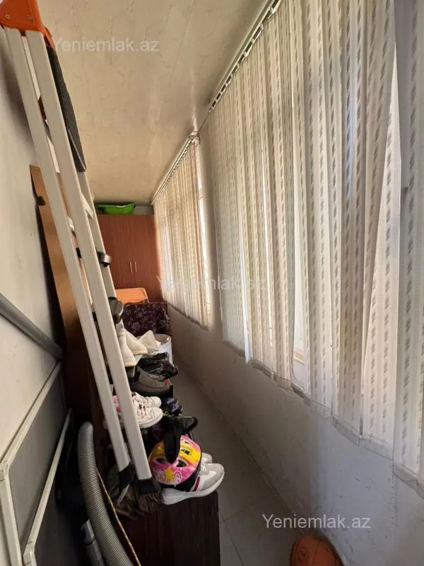 Satılır 4 otaqlı köhnə tikili 112.4 m²