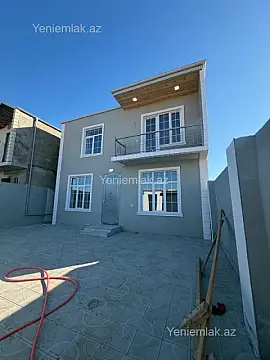Satılır 4 otaqlı həyət evi 160 m²