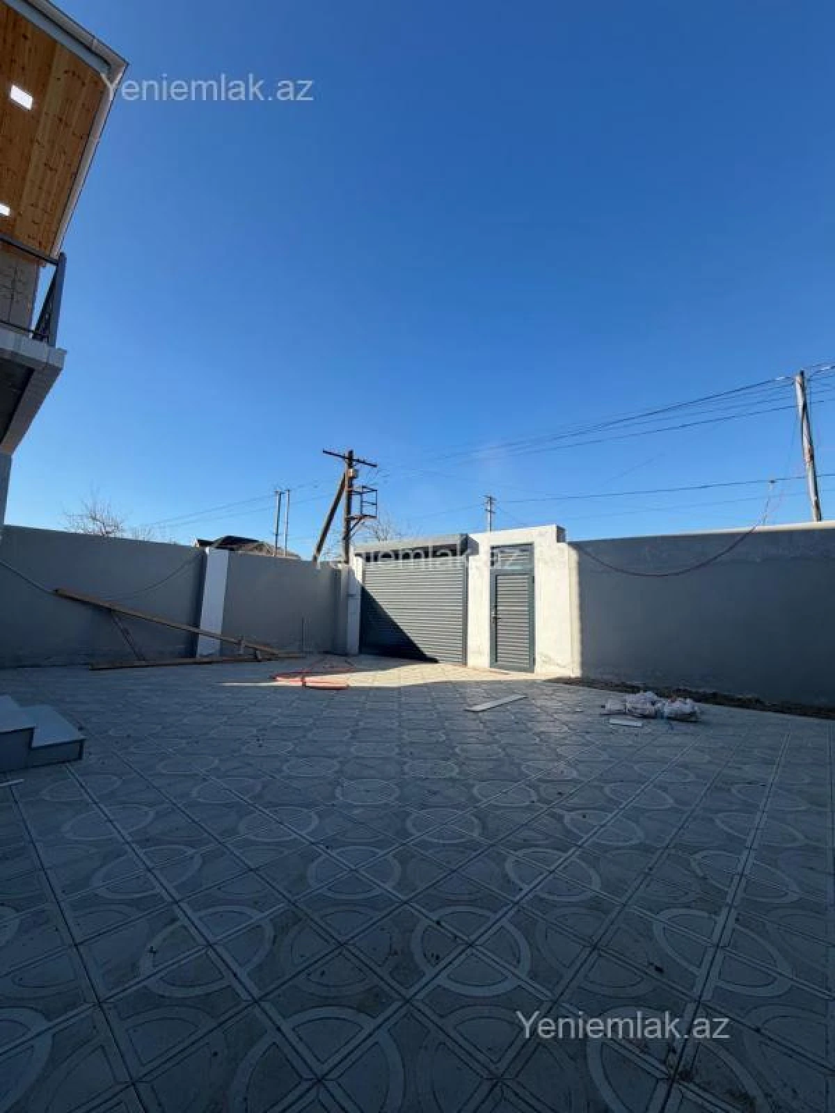 Satılır 4 otaqlı həyət evi 160 m²