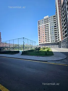 Satılır 2 otaqlı yeni tikili 108 m² — Bakı, Nəsimi 2 otaq 108.00 m²