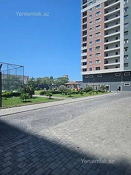 Satılır 2 otaqlı yeni tikili 108 m²