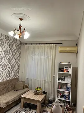 Satılır 2 otaqlı köhnə tikili 36 m² — Bakı, Yasamal 2 otaq 36.00 m²