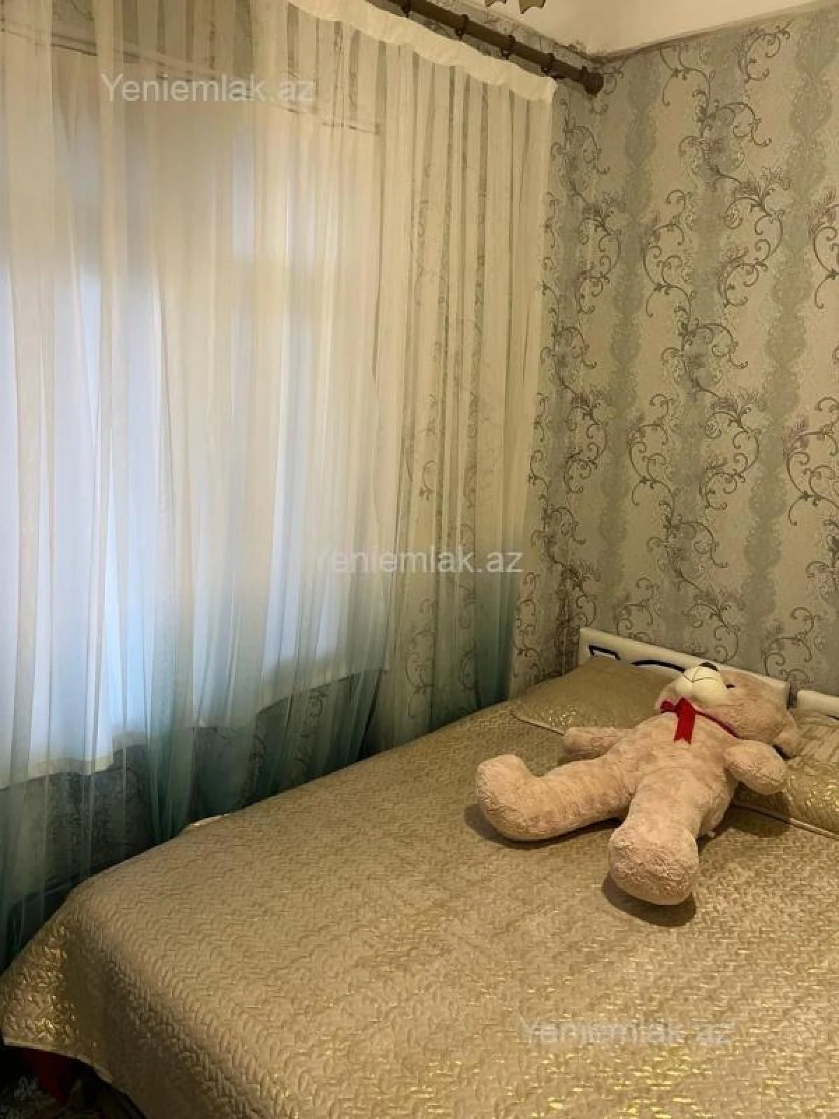 Satılır 2 otaqlı köhnə tikili 36 m²