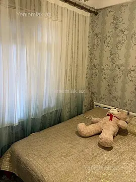 Satılır 2 otaqlı köhnə tikili 36 m²