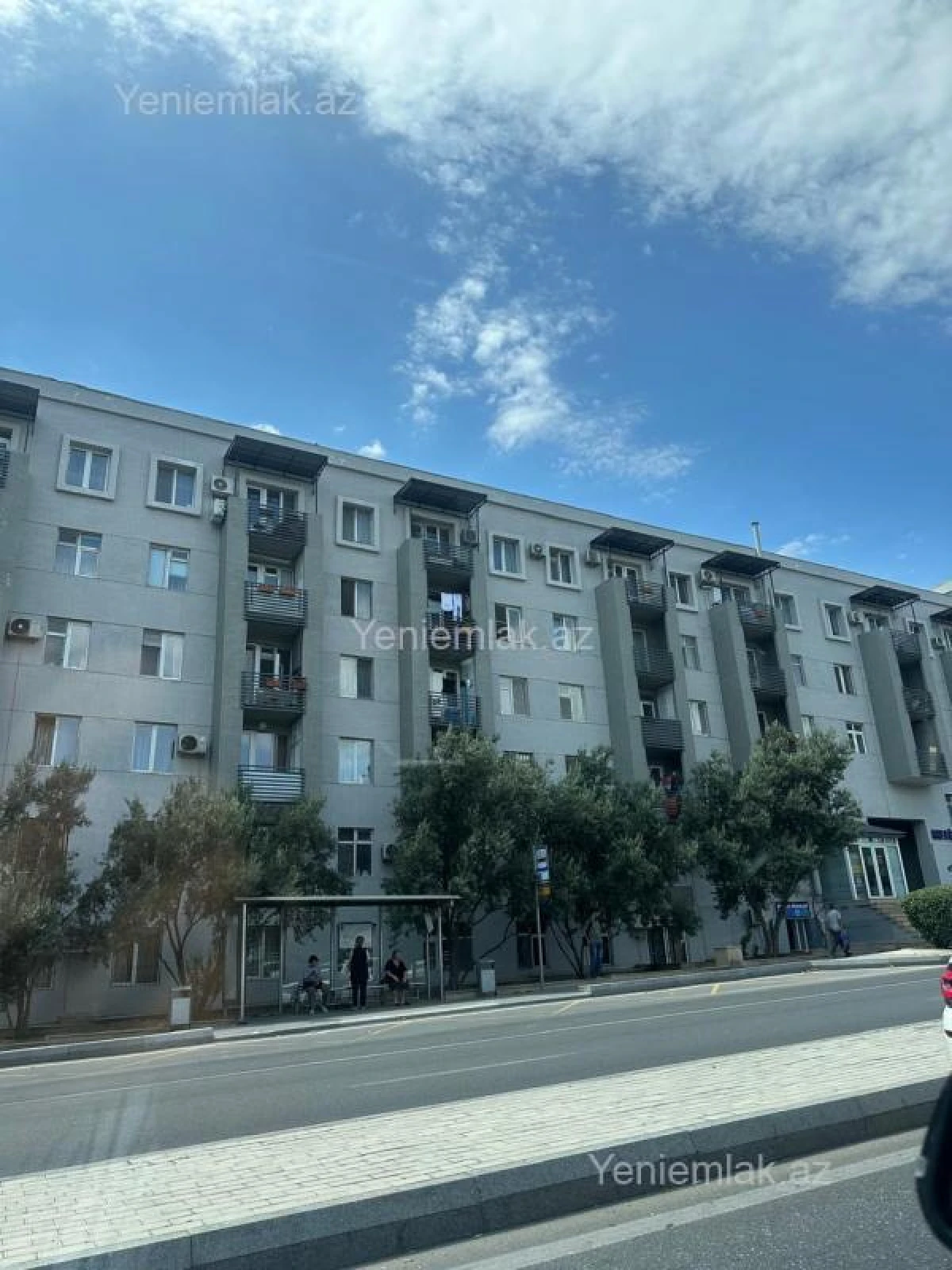 Satılır 2 otaqlı köhnə tikili 36 m²