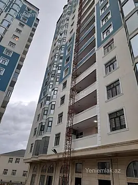 Satılır 4 otaqlı yeni tikili 230 m² — Bakı, Binəqədi 4 otaq 230.00 m²