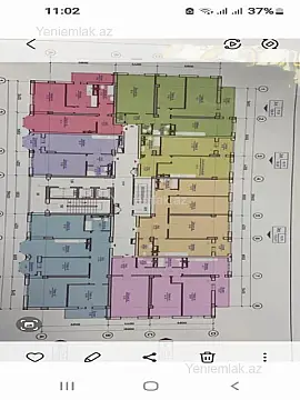 Satılır 4 otaqlı yeni tikili 230 m²