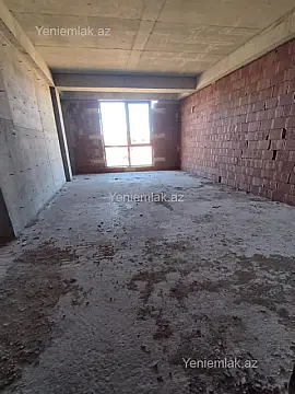 Satılır 1 otaqlı yeni tikili 58 m²