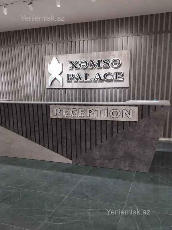 Satılır 1 otaqlı yeni tikili 58 m²