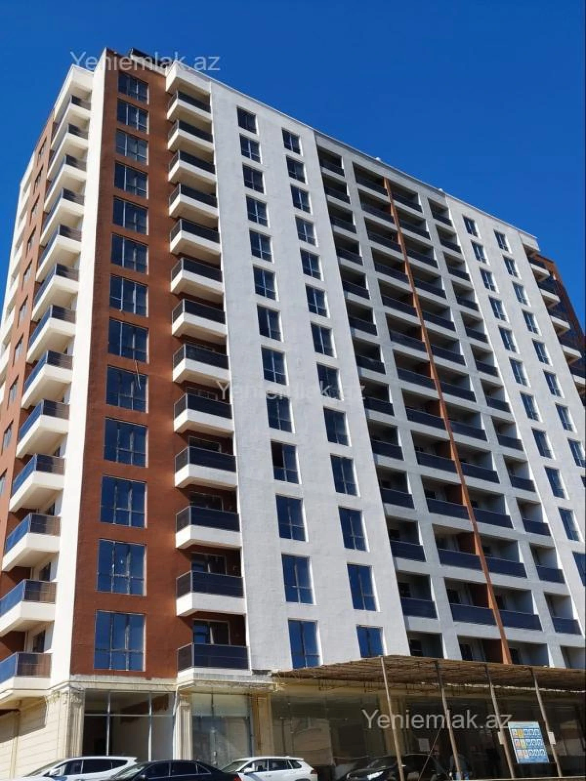 Satılır 1 otaqlı yeni tikili 58 m²