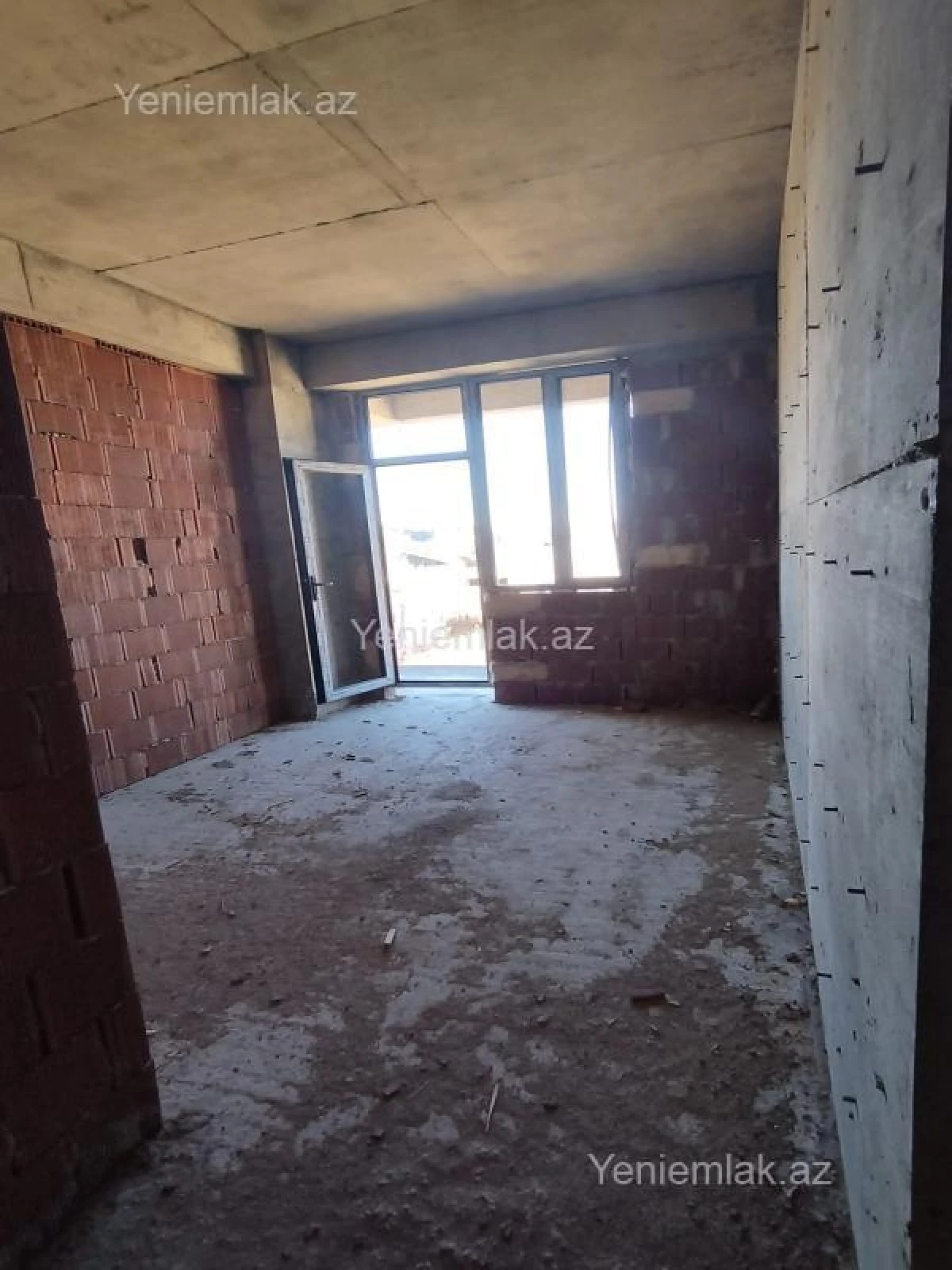 Satılır 1 otaqlı yeni tikili 58 m²