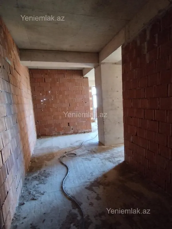 Satılır 1 otaqlı yeni tikili 58 m²