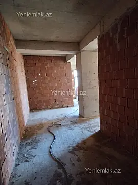 Satılır 1 otaqlı yeni tikili 58 m²