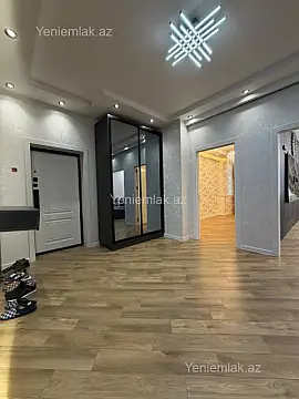 Satılır 3 otaqlı yeni tikili 100 m²