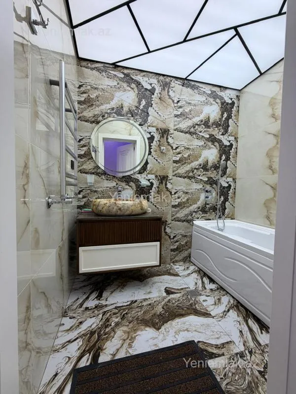 Satılır 3 otaqlı yeni tikili 100 m²