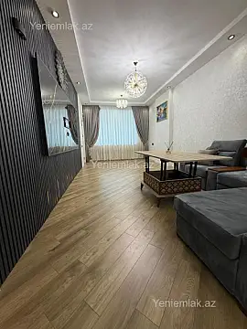 Satılır 3 otaqlı yeni tikili 100 m²