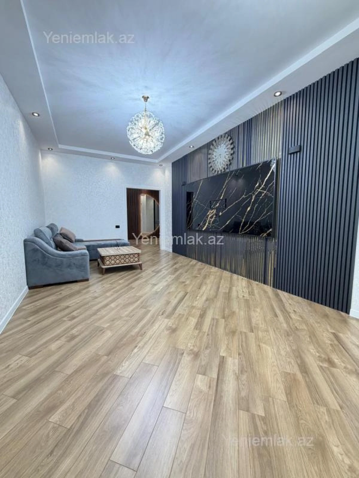 Satılır 3 otaqlı yeni tikili 100 m²