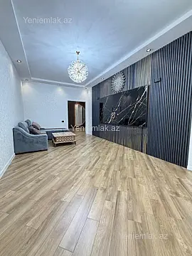 Satılır 3 otaqlı yeni tikili 100 m² — Bakı, Suraxanı 3 otaq 100.00 m²