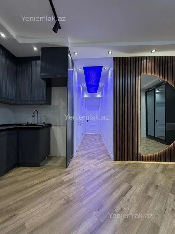 Satılır 3 otaqlı yeni tikili 100 m²