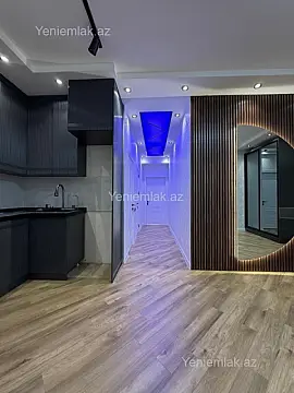 Satılır 3 otaqlı yeni tikili 100 m²