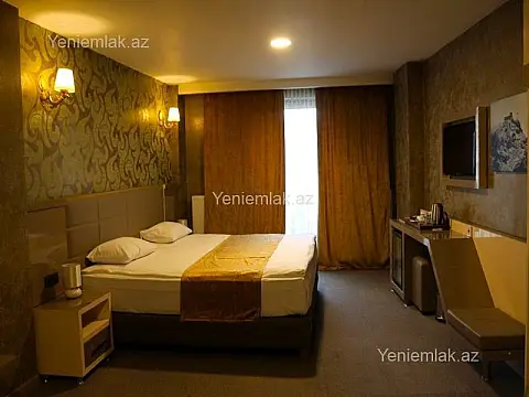 Satılır 16 otaqlı obyekt 3200 m²