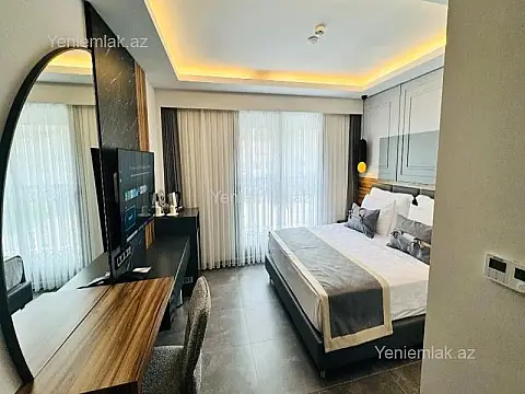 Satılır 16 otaqlı obyekt 3200 m²