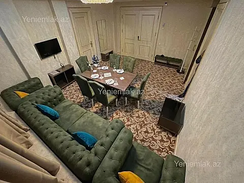 Satılır 16 otaqlı obyekt 3200 m²