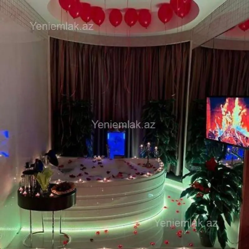 Satılır 16 otaqlı obyekt 3200 m²