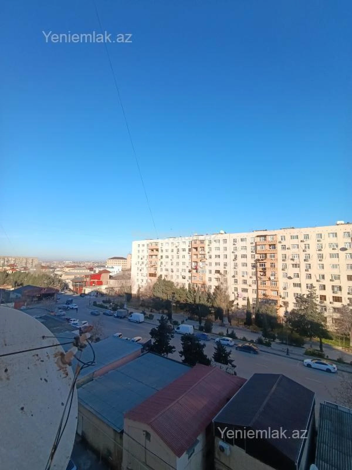 Satılır 5 otaqlı köhnə tikili 120 m²