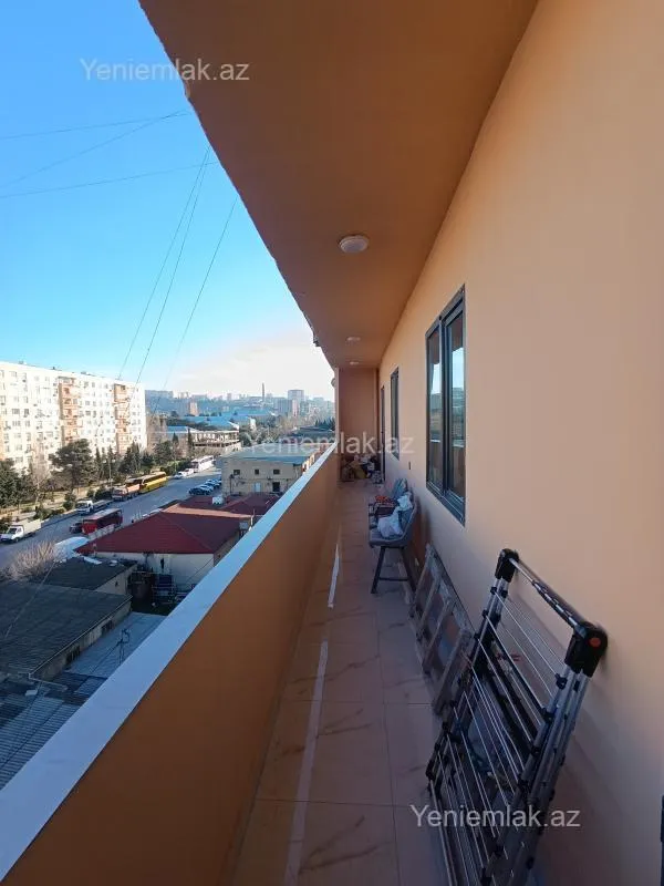 Satılır 5 otaqlı köhnə tikili 120 m²