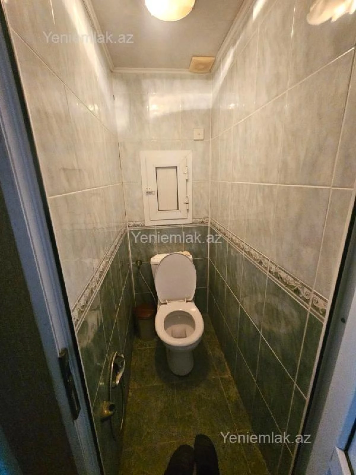 Satılır 4 otaqlı köhnə tikili 130 m²