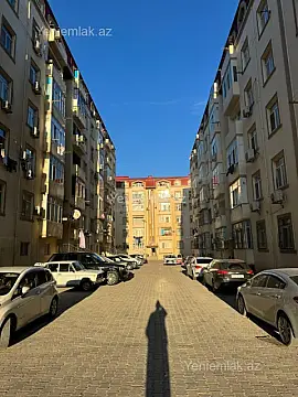 Satılır 1 otaqlı yeni tikili 54 m² — Abşeron, Masazır 1 otaq 54.00 m²