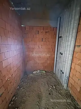 Satılır 1 otaqlı yeni tikili 54 m²