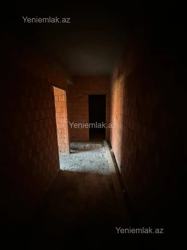 Satılır 1 otaqlı yeni tikili 54 m²