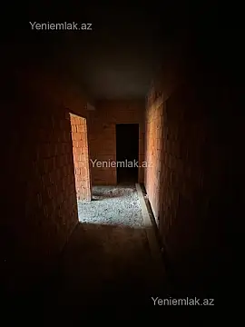 Satılır 1 otaqlı yeni tikili 54 m²