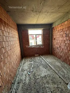 Satılır 1 otaqlı yeni tikili 54 m²