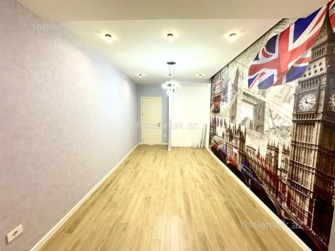 Satılır 3 otaqlı yeni tikili 130 m²